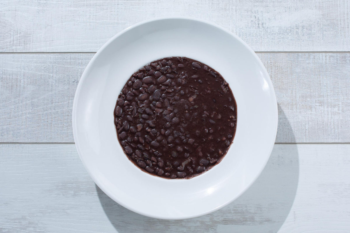 Black Beans at California Grill & Bar in Whittier