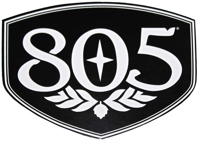 805 Firestone Brewing draft beer at California Grill & Bar in Whittier