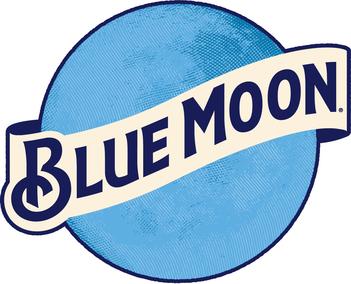 Blue Moon draft beer at California Grill & Bar in Whittier