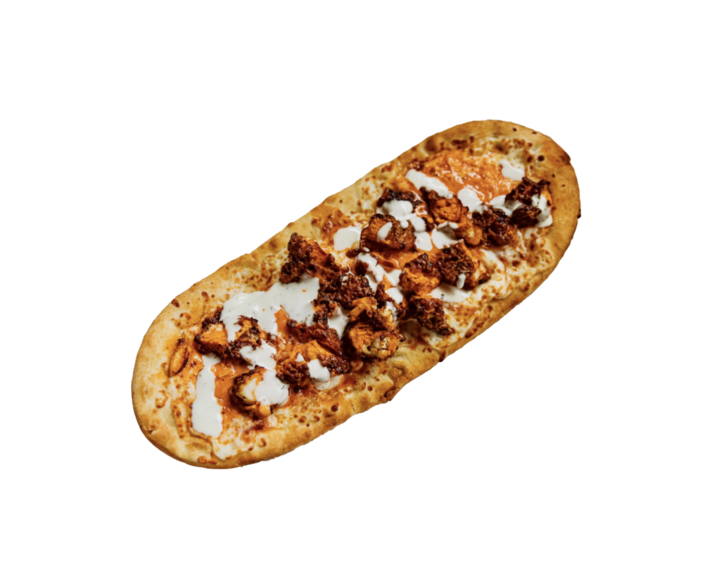 CG Buffalo Ranch Flatbread Pizza