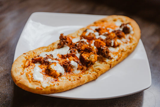 CG Buffalo Ranch Flatbread Pizza