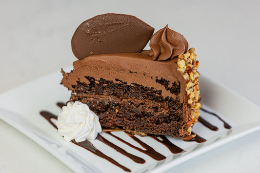 Chocolate Lava Cake "Flourless"