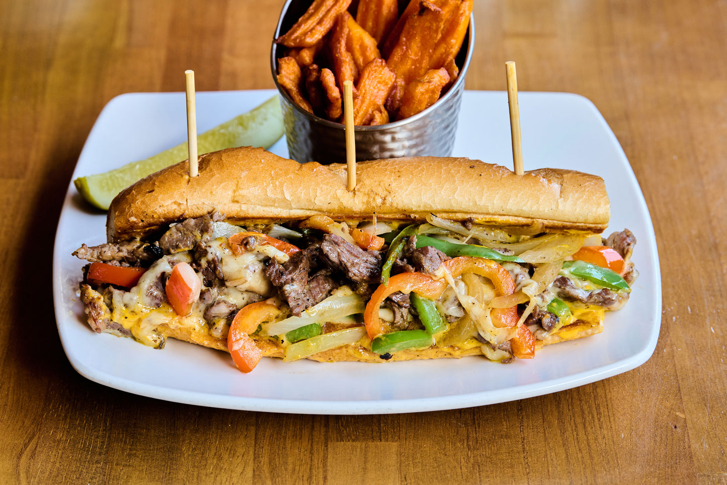 Philly Cheesesteak