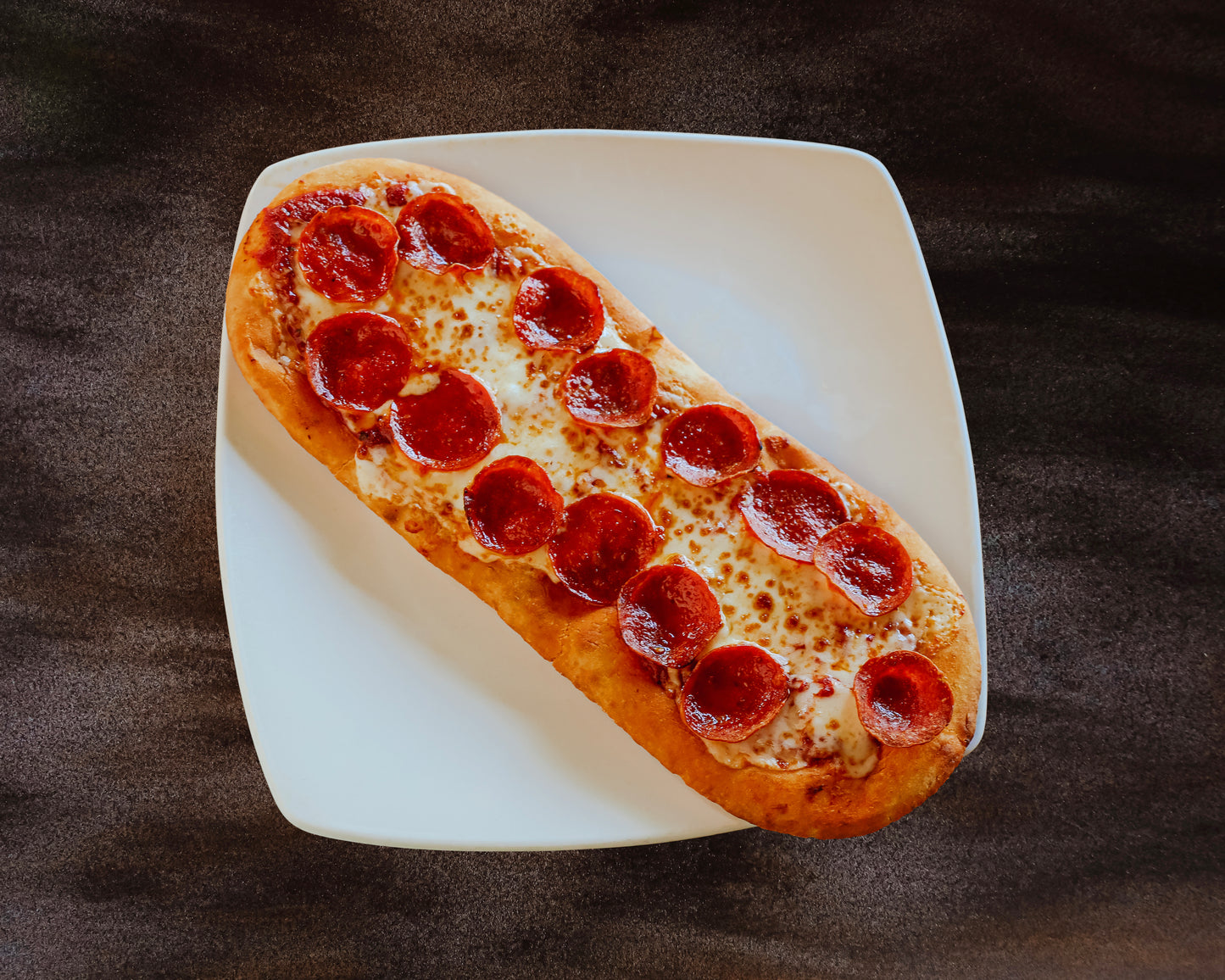 CG Pepperoni Flatbread Pizza