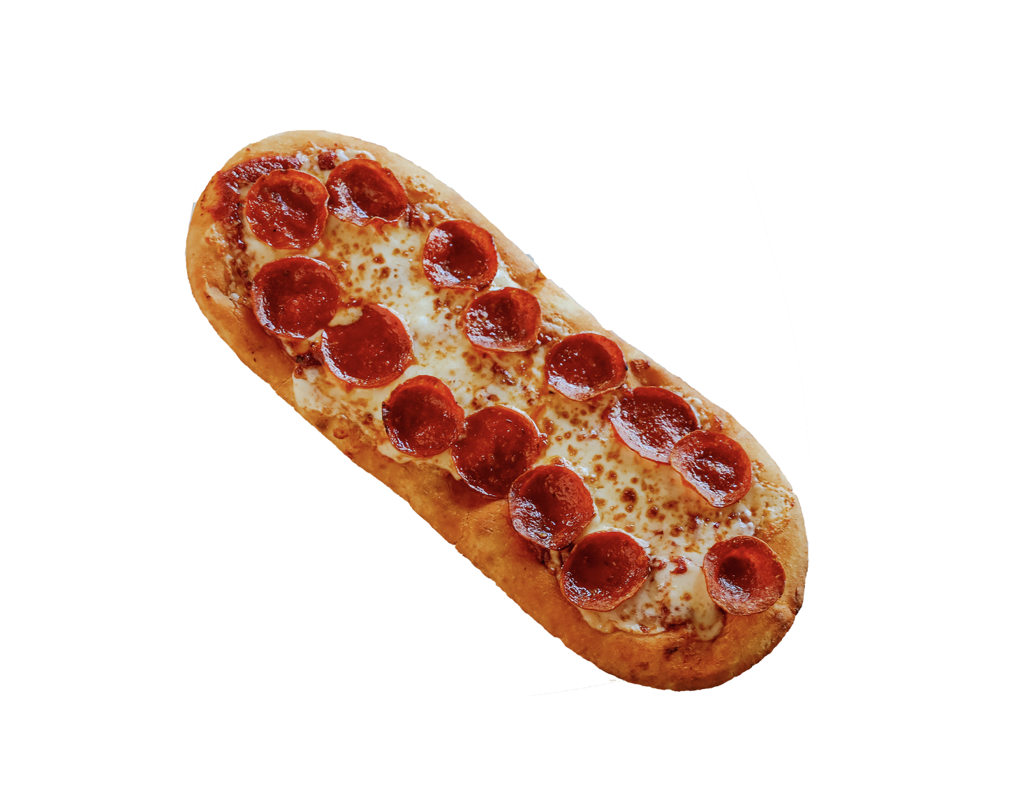 CG Pepperoni Flatbread Pizza