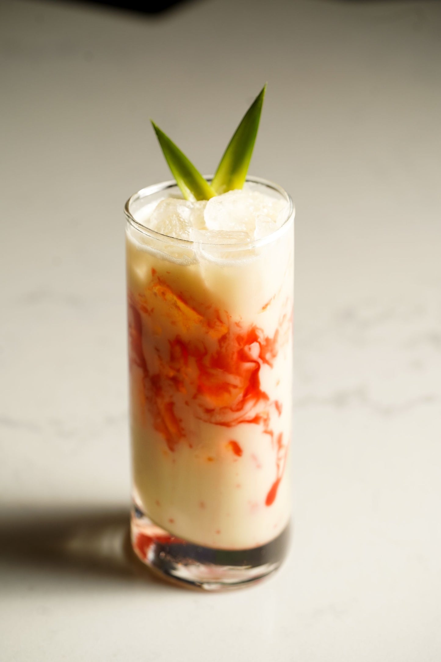 Raspberry Piña Colada