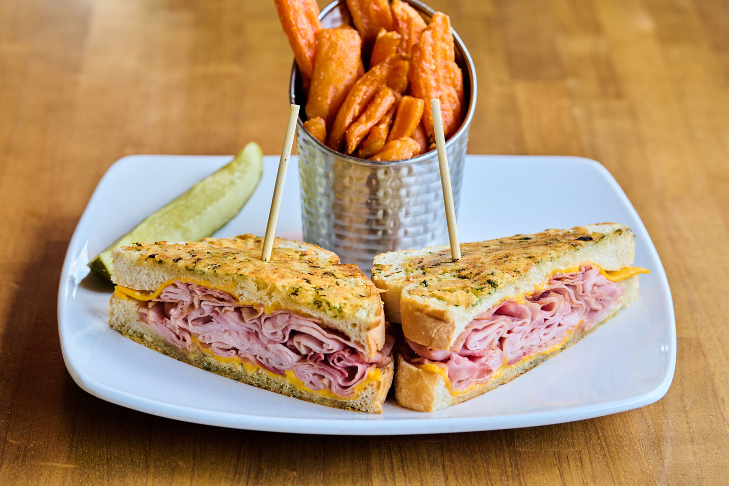 Smokey Mountain High Sandwich