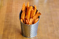 Basket of Sweet Potato