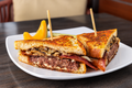 Bacon San Franciscan Burger