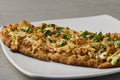 Chicken Pesto Alfredo Pizza FB