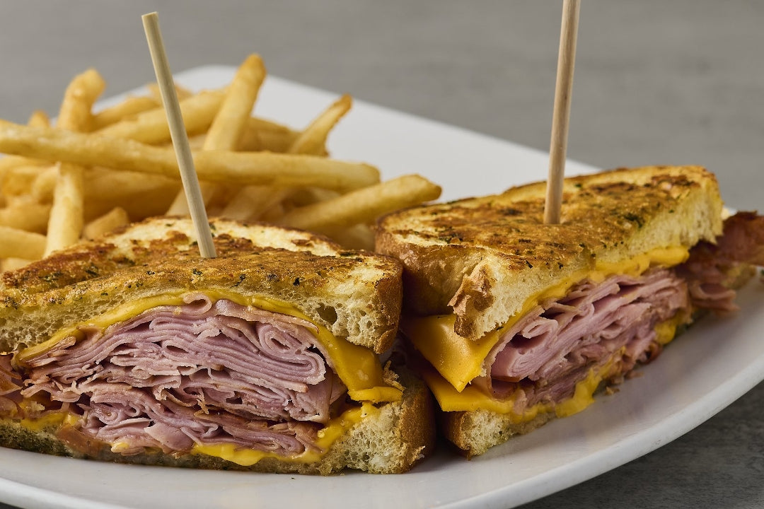 Breakfast Sandwich at California Grill & Bar in Whittier
