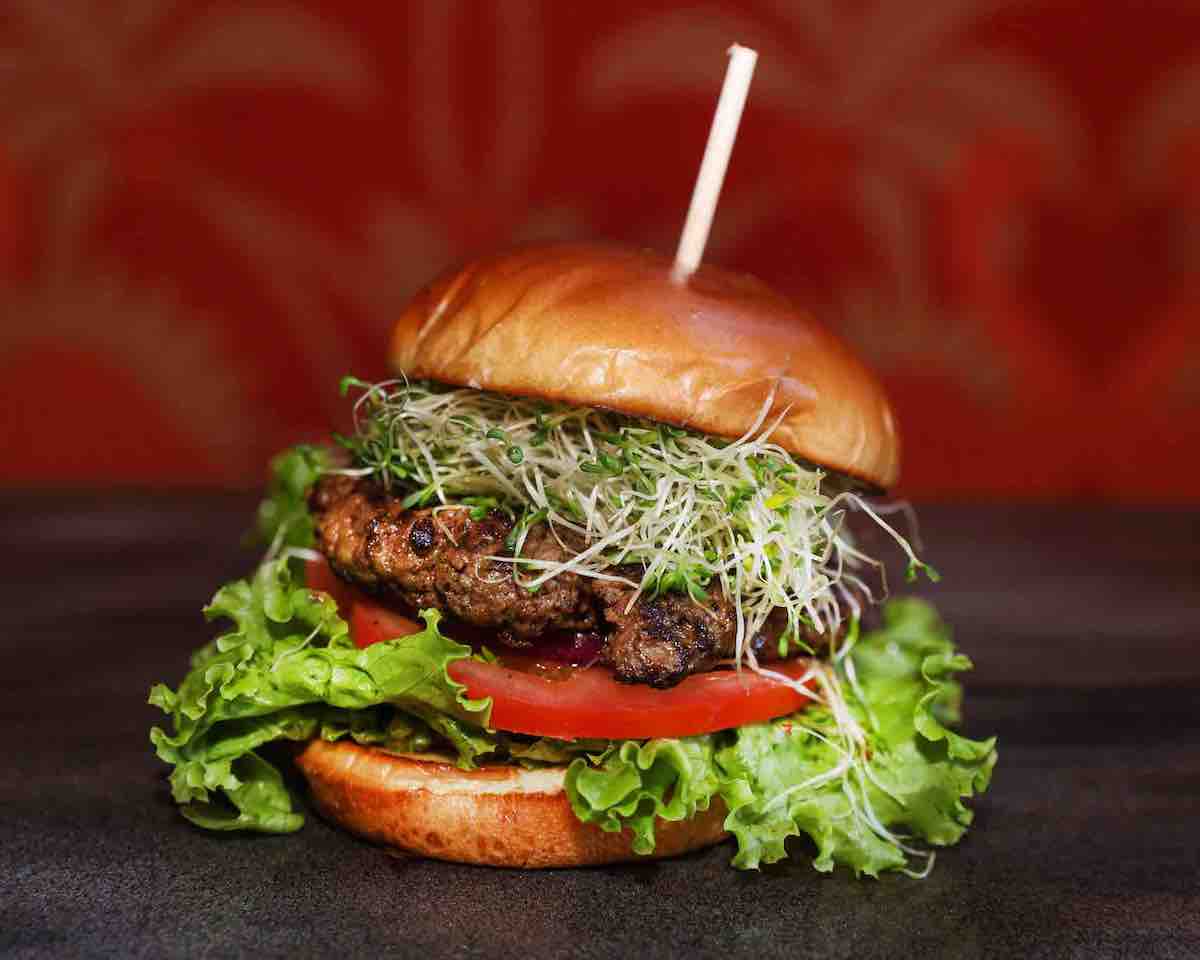 Beyond Burger