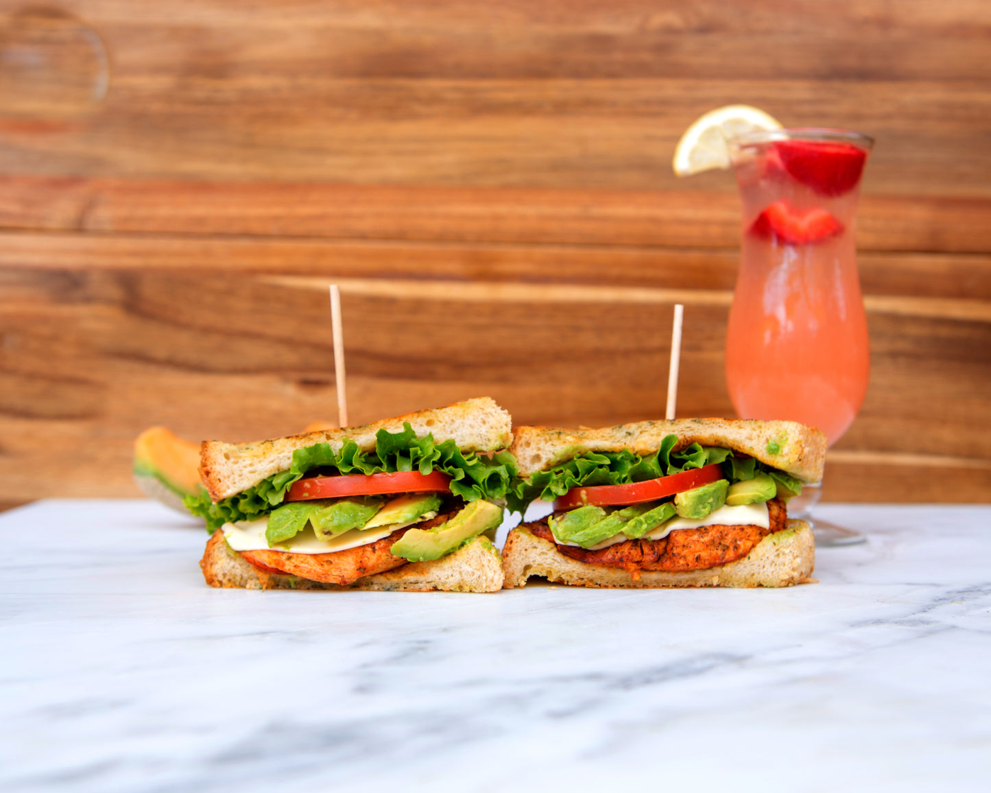 Charlie Tuna Sandwich