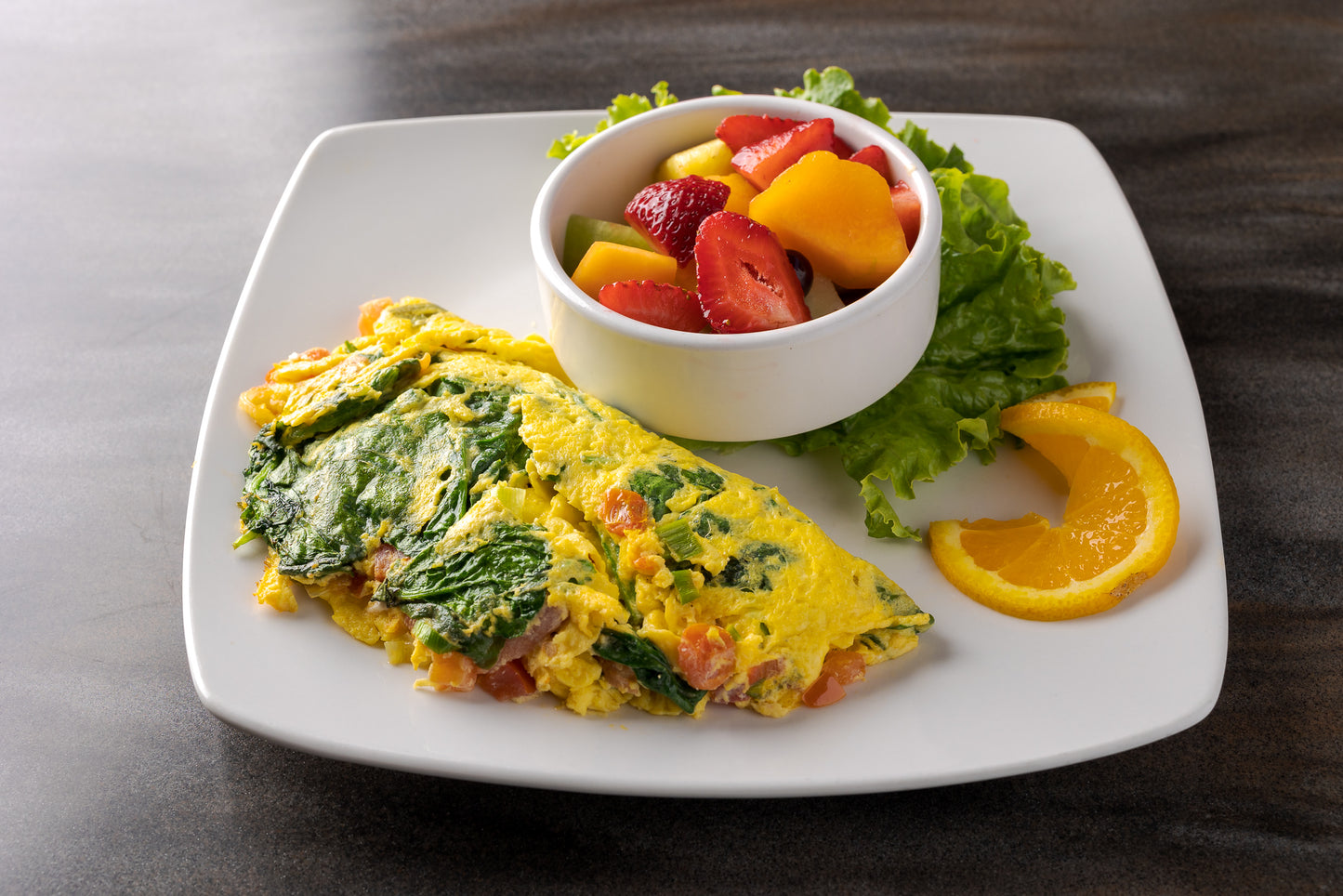 California Omelette