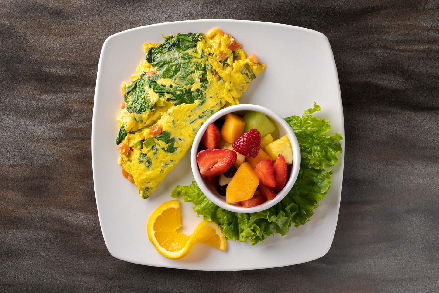 California Omelette