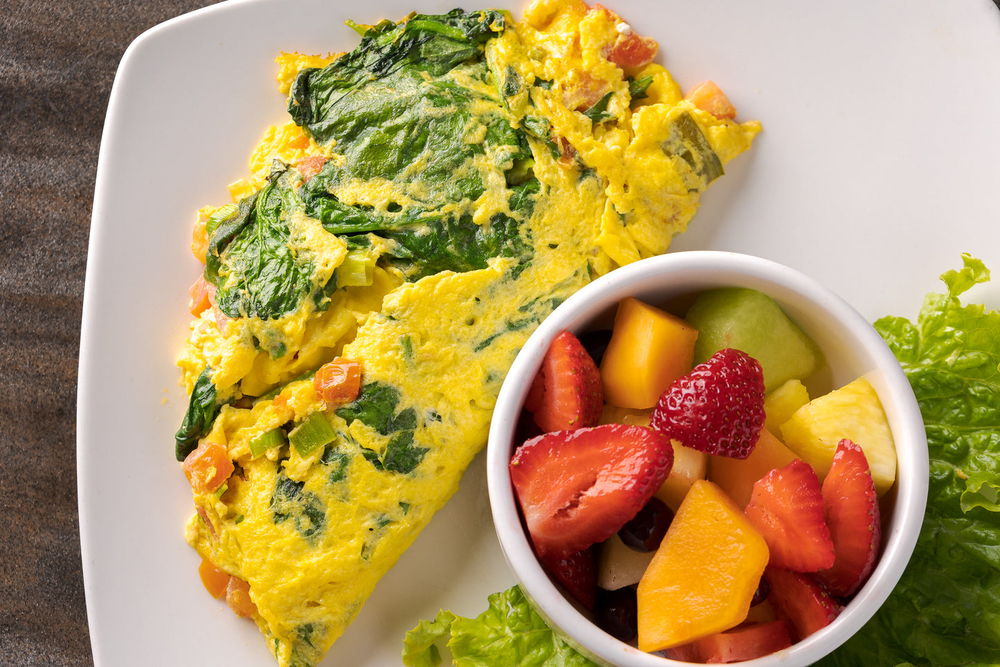 California Omelette