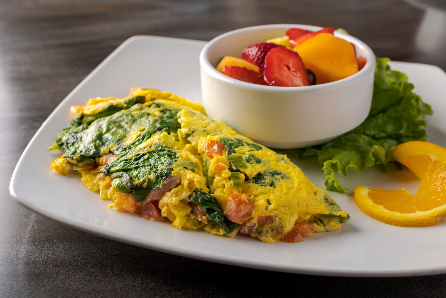 California Omelette