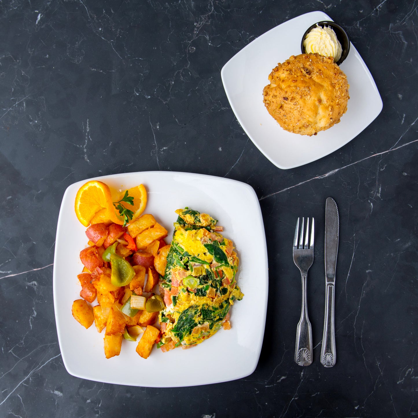 California Omelette