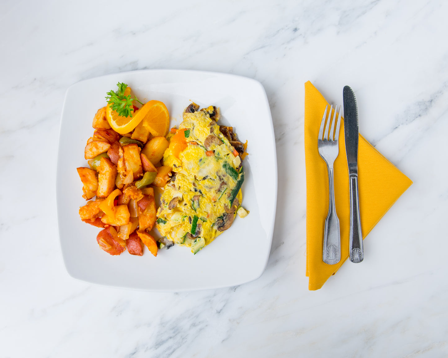 California Omelette