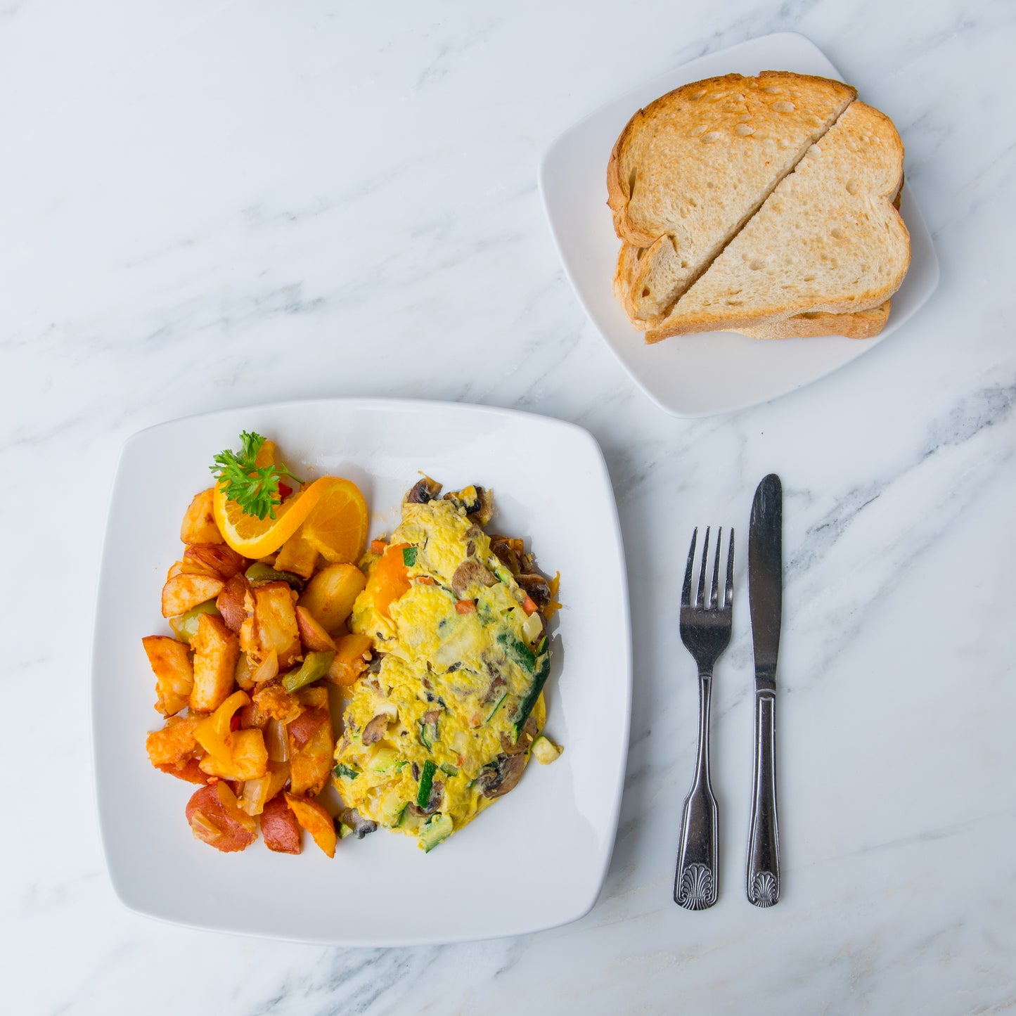 California Omelette