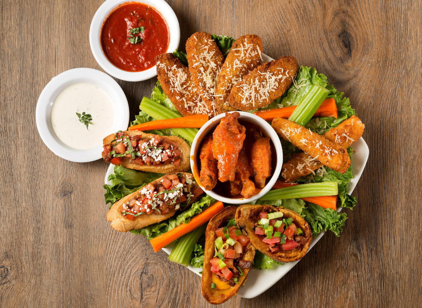 California Sampler