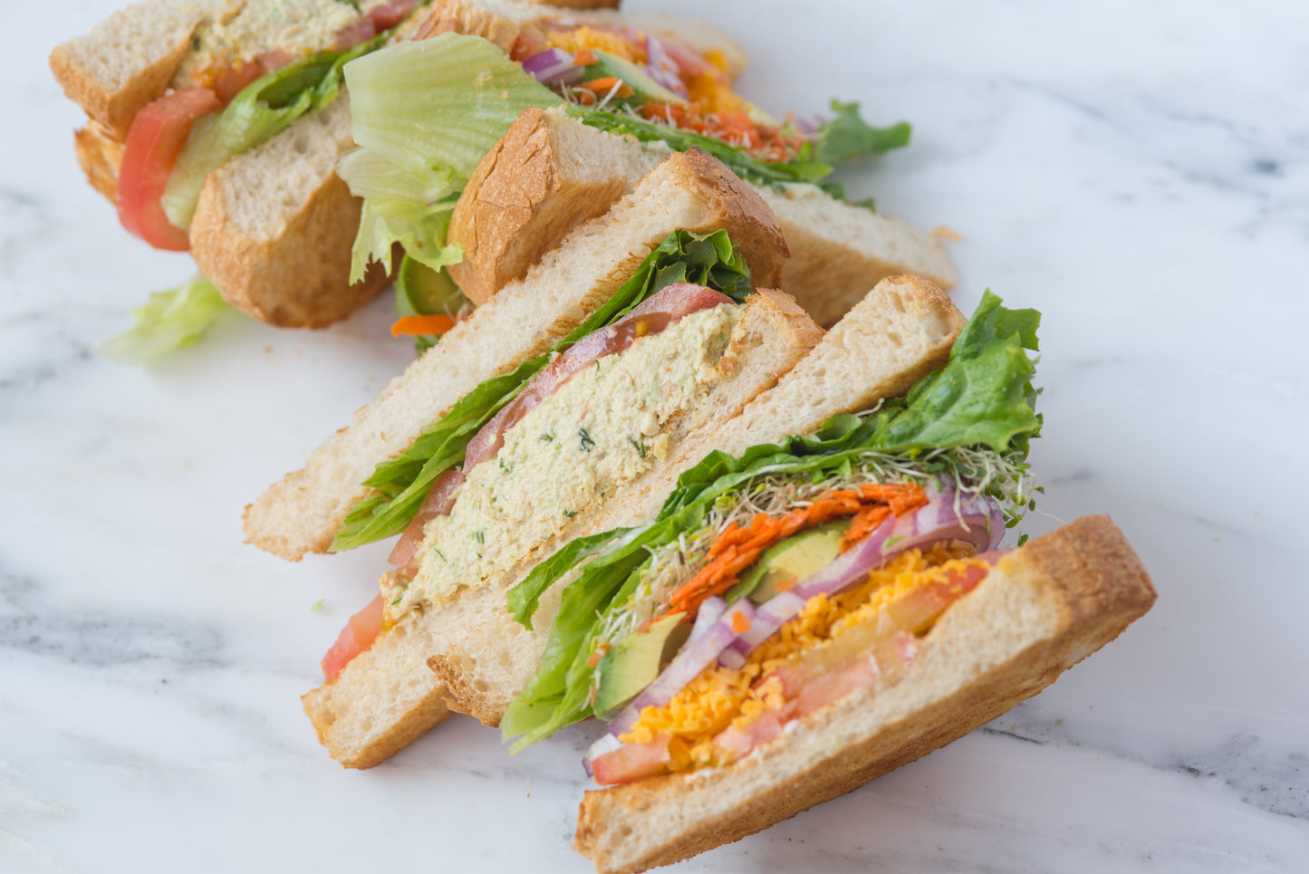 Charlie Tuna Sandwich