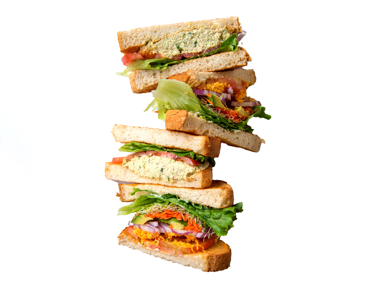 Charlie Tuna Sandwich