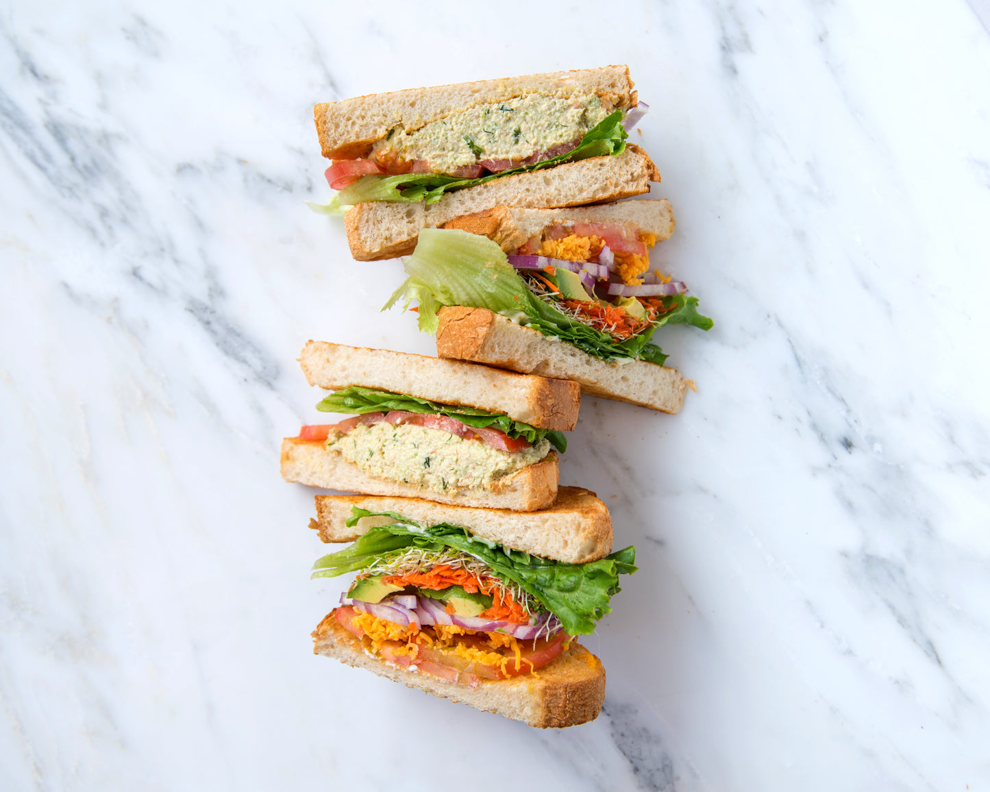 Charlie Tuna Sandwich