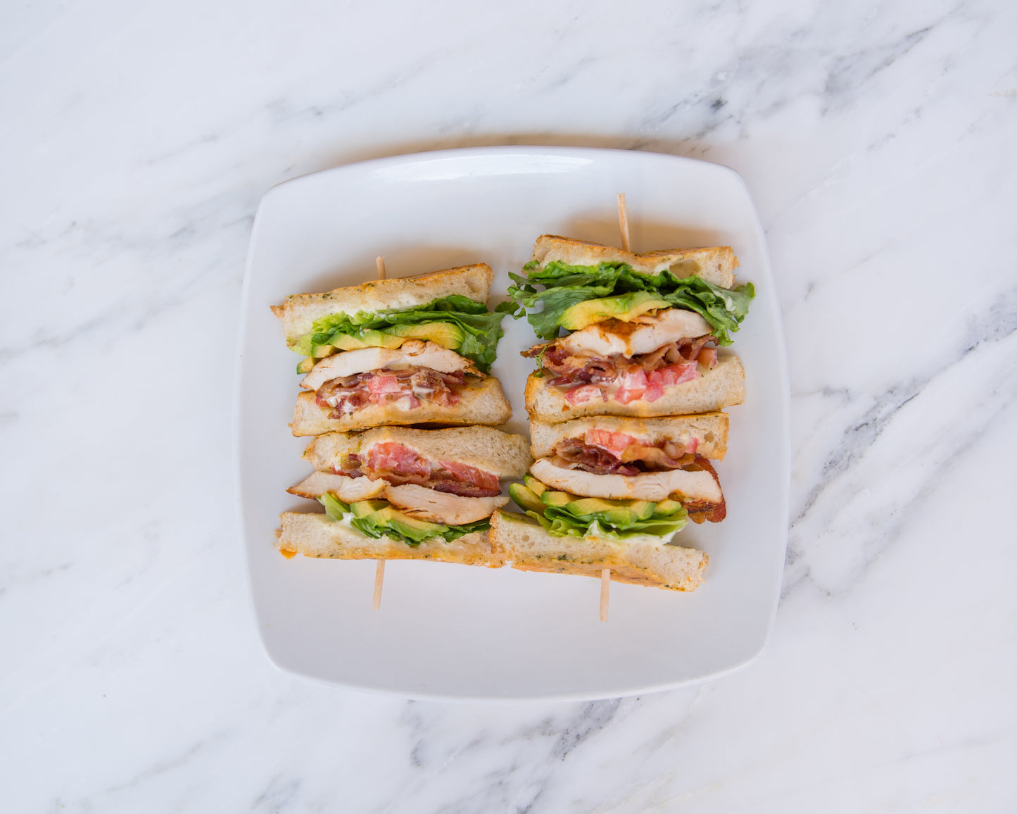 Chicken Club