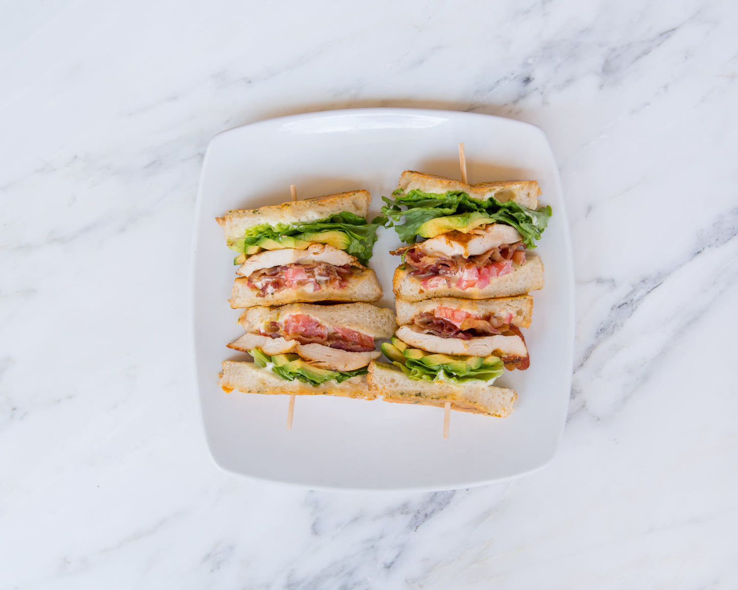 Chicken Club