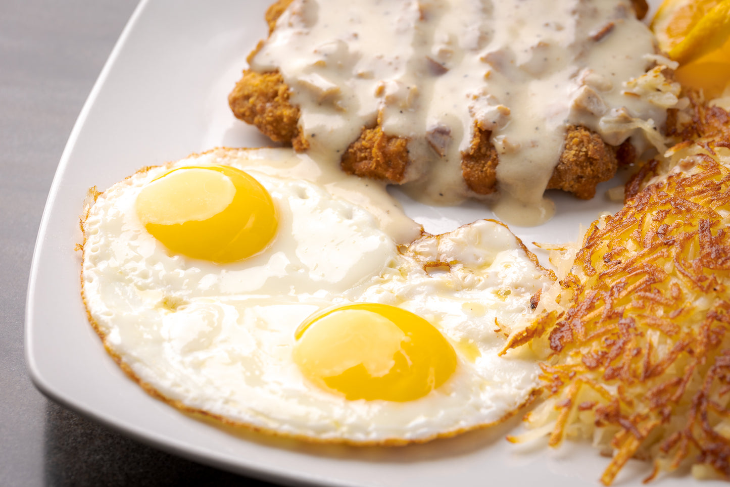 Country Fried Steak