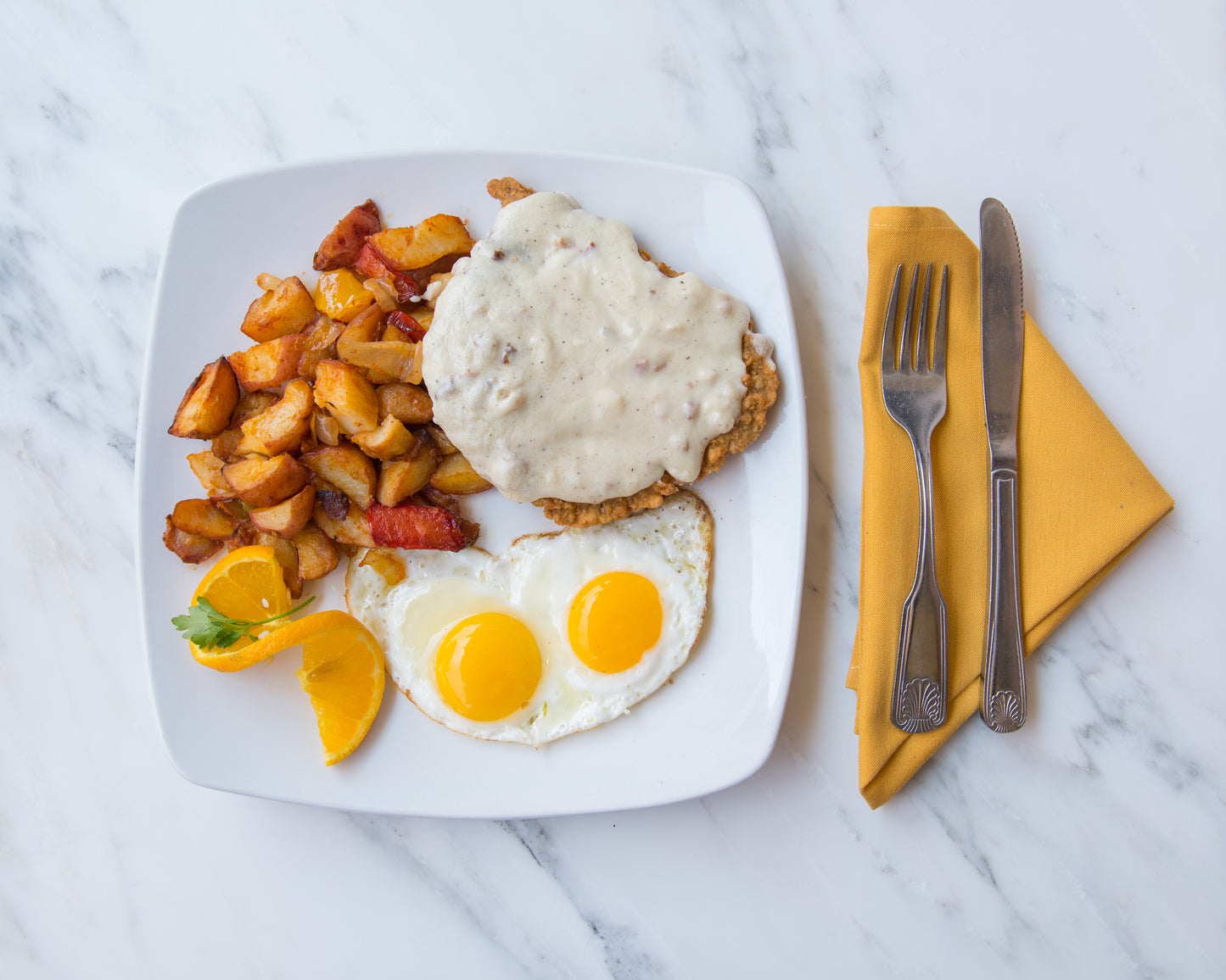 Country Fried Steak