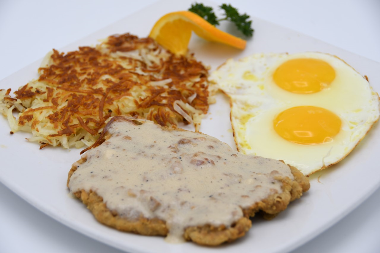 Country Fried Steak