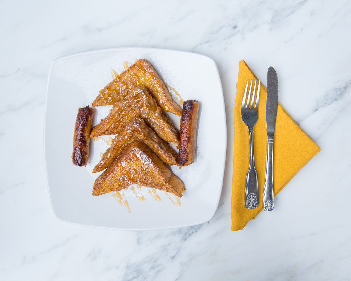 French Toast Combo