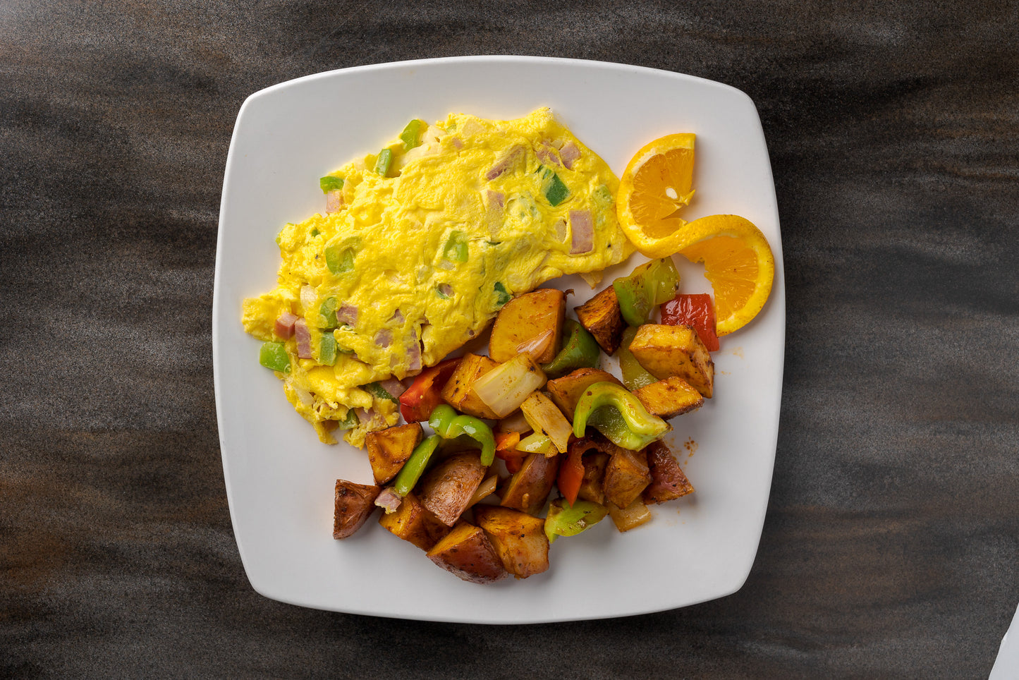 Denver Omelette