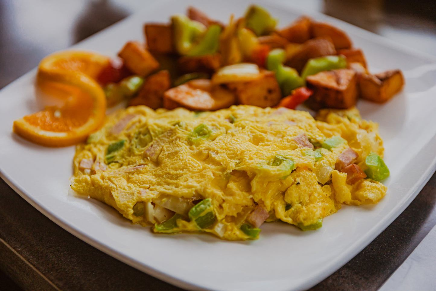 Denver Omelette