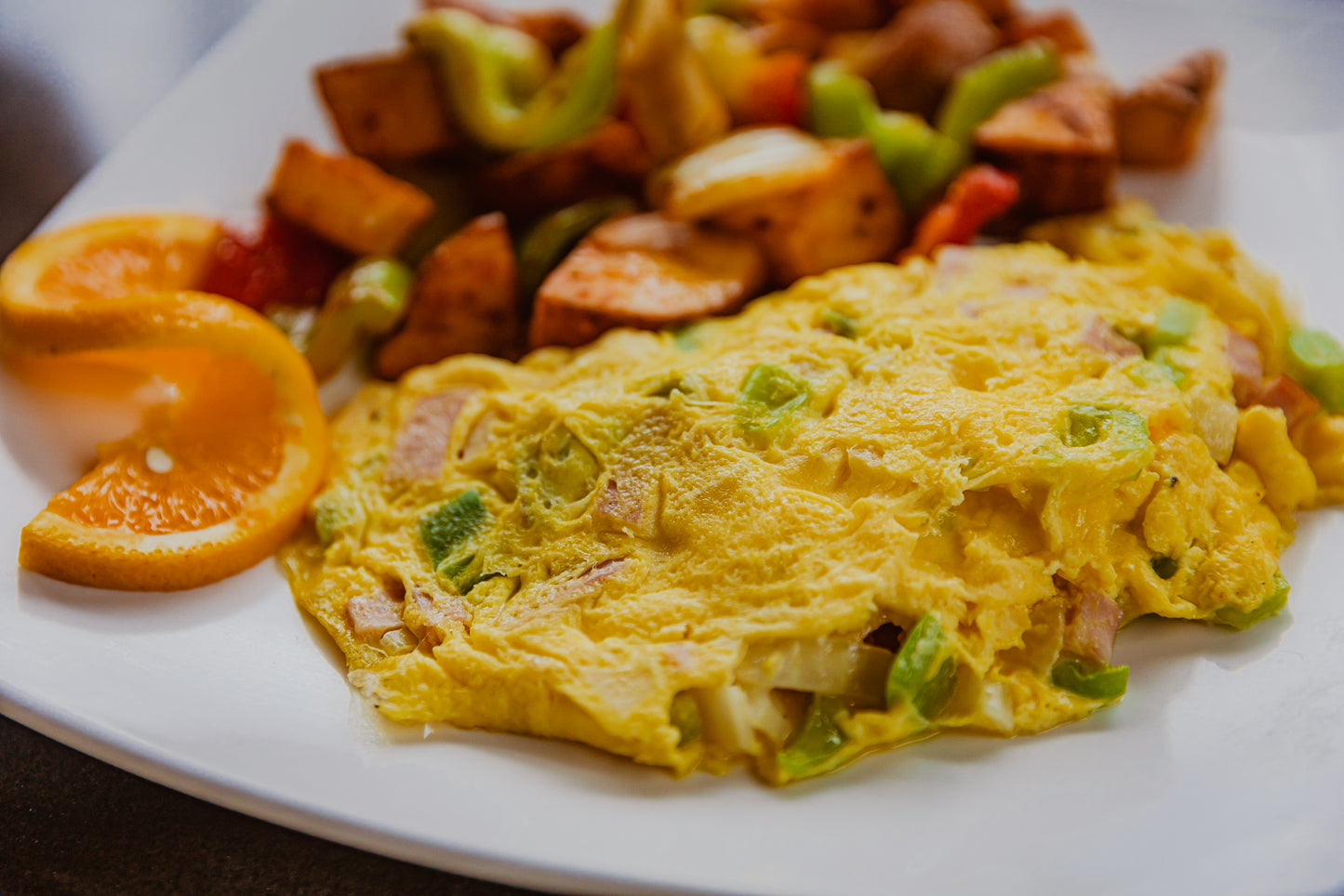 Denver Omelette