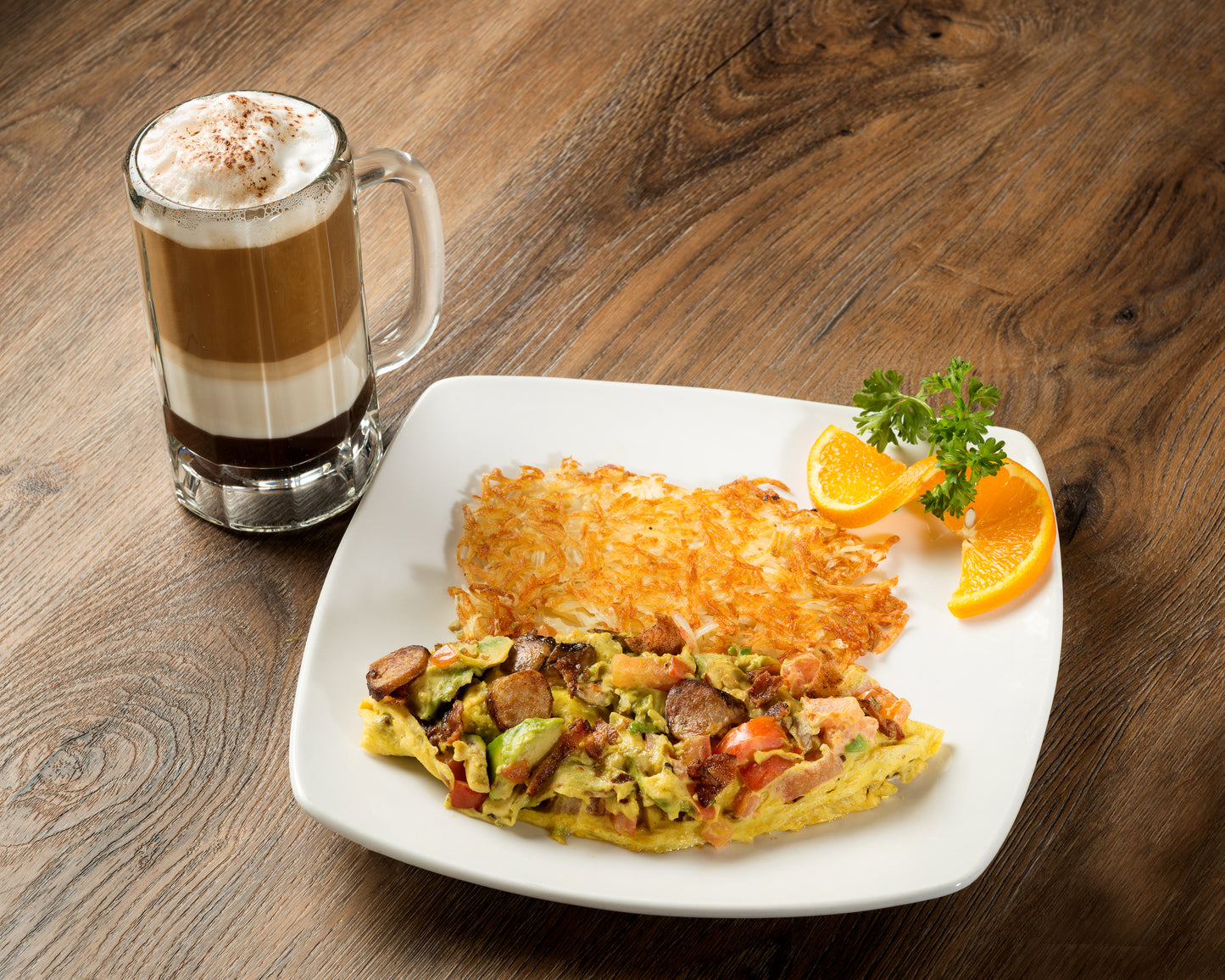 Extra Omelette
