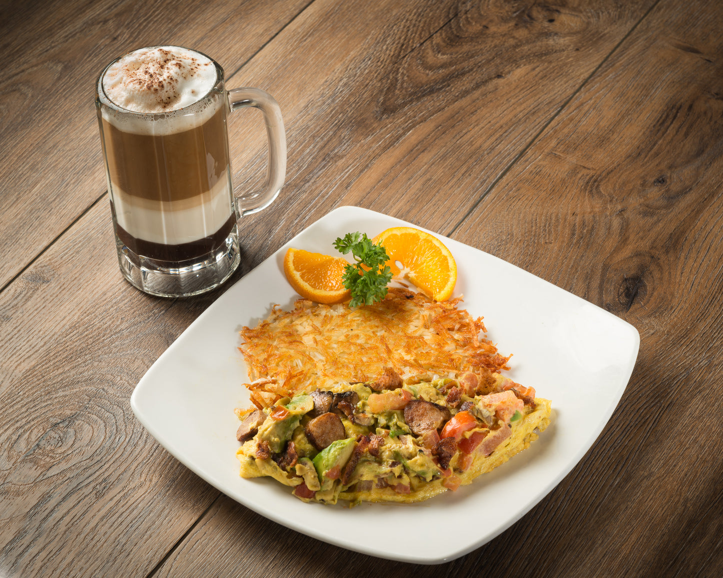 Extra Omelette