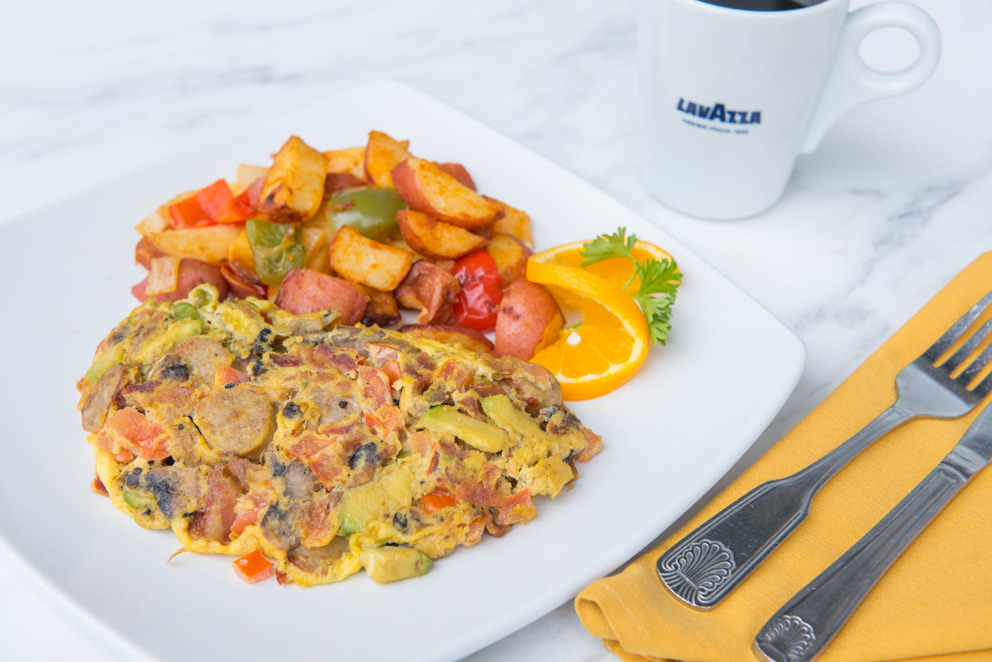 Extra Omelette