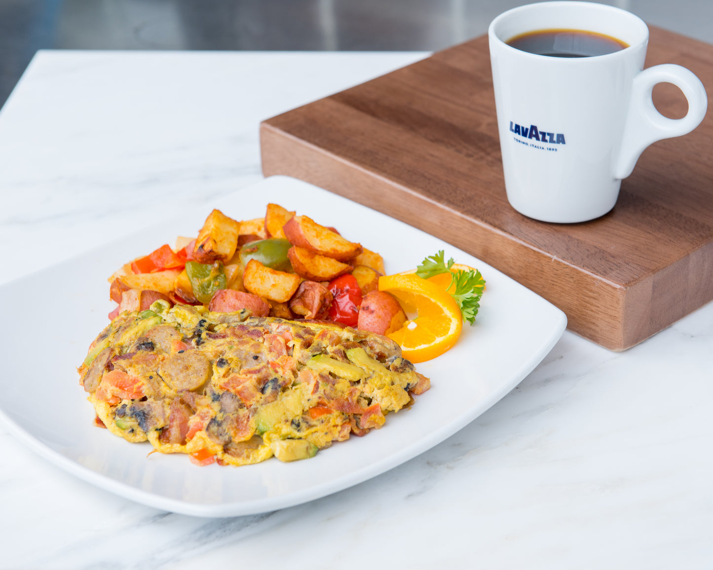 Extra Omelette