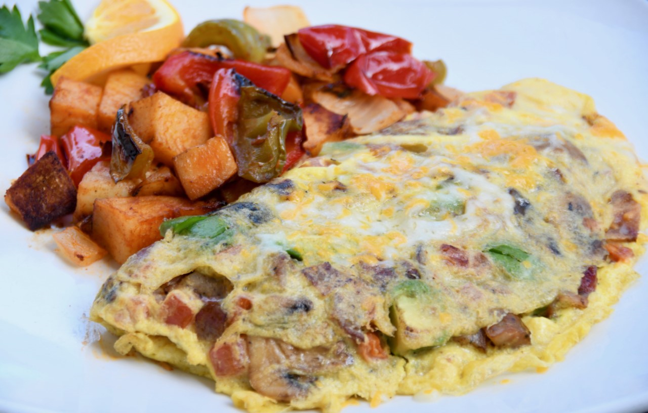 Extra Omelette