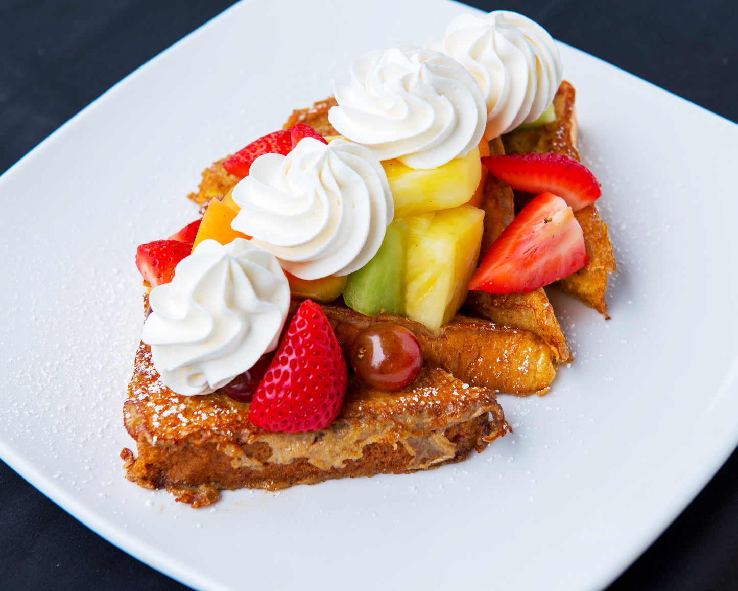 French Toast Ambrosia