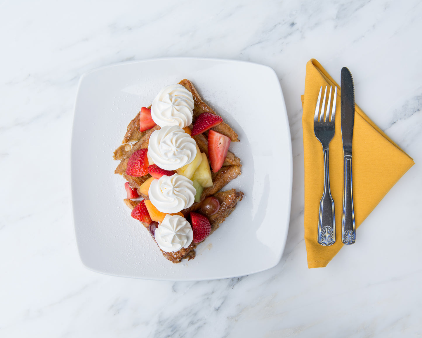 French Toast Ambrosia