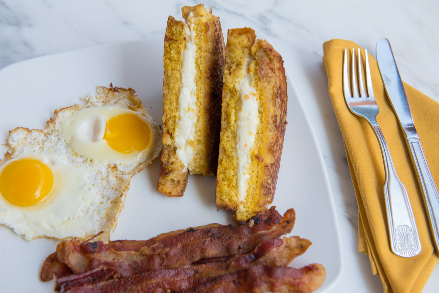 French Toast Combo