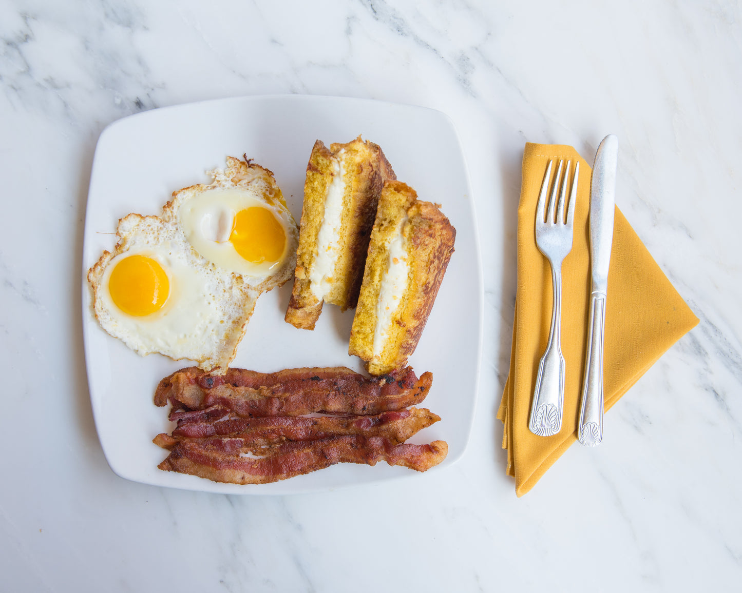 French Toast Combo