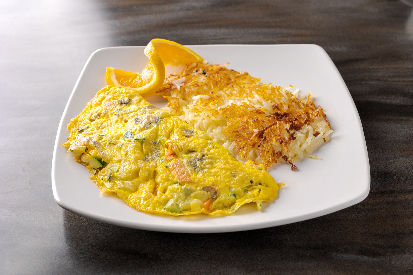 Garden Omelette