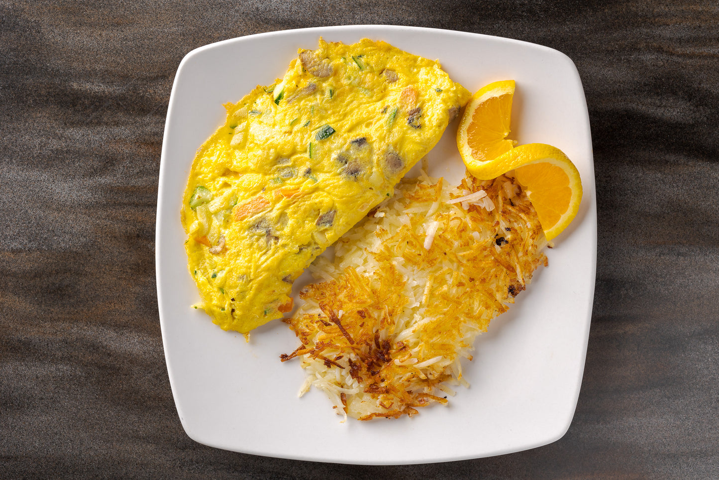 Garden Omelette