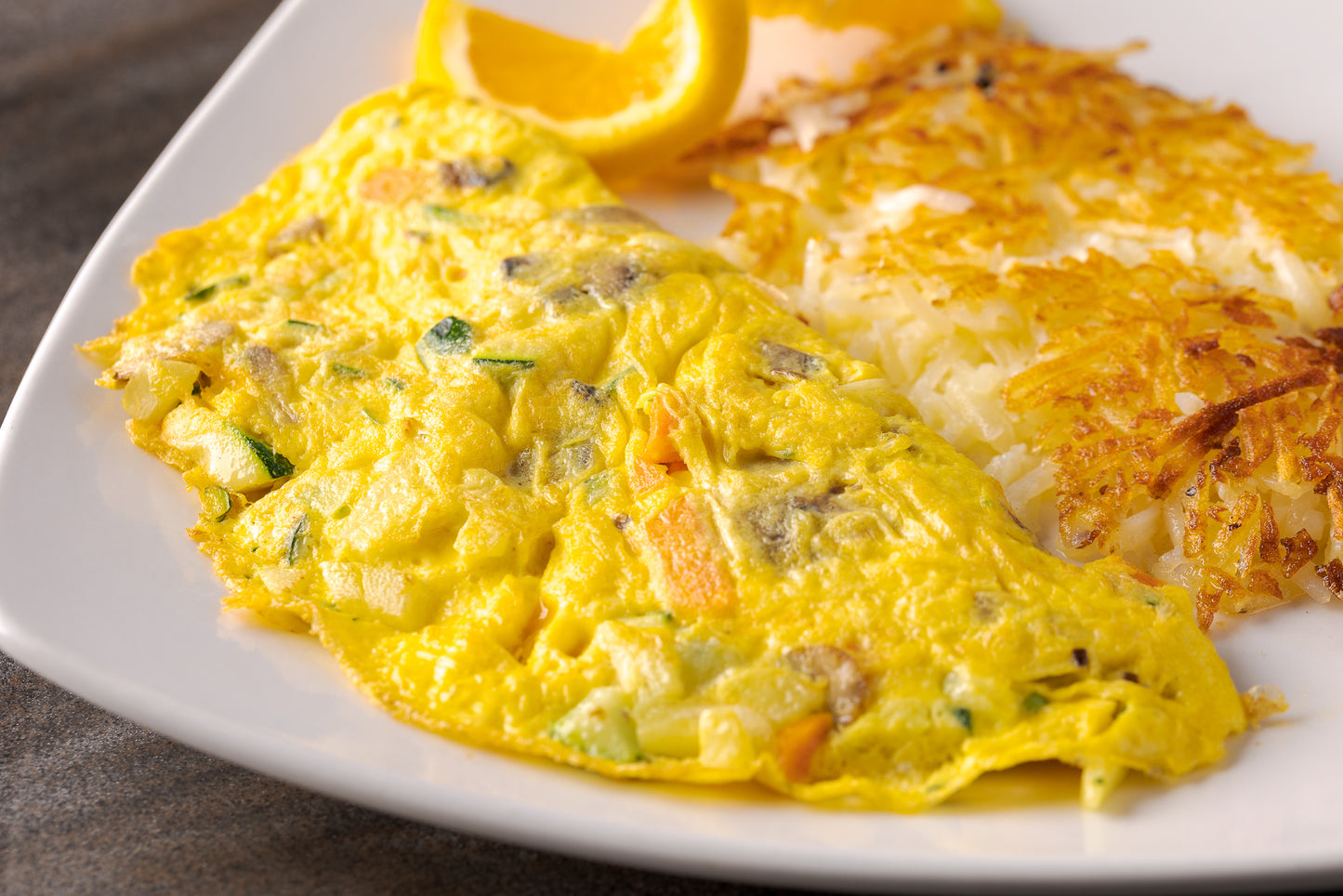 Garden Omelette
