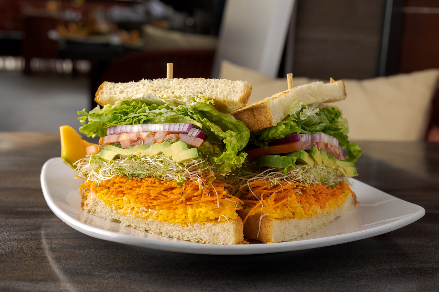 Garden Sandwich